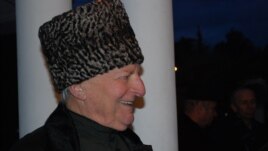 Scriitorul Nikolai Hasig