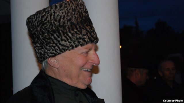 Scriitorul Nikolai Hasig