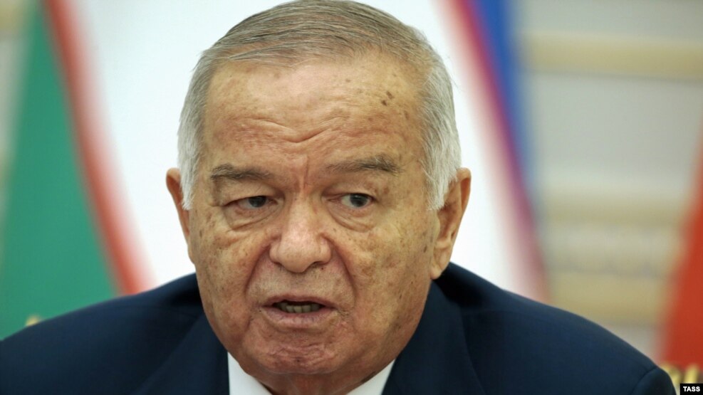 "After Karimov dies..."