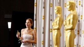 Jennifer Lawrence