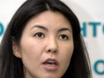 Bermet Akaeva (file photo) (ITAR-TASS)