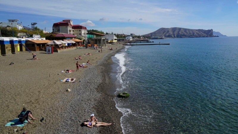 СМИ: россияне предпочитают отдых в Сочи поездкам в Крым