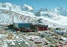 Kyrgyzstan -- Kumtor gold mine