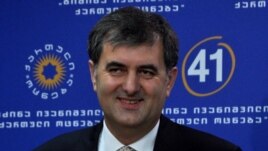 Georgian Penitentiaries Minister Sozar Subari