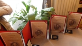 Podijeljene nagrade