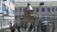 Церковь в одном из закрытых спецучреждений в России. Иллюстративное фото.
