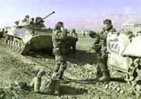 Russian military hardware is on its way out of Georgia (ITAR-TASS)
