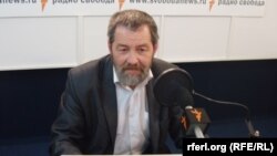 Sergei Mokhnatkin (file photo)