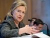 Clinton Sees Support For Iran Sanctions