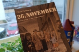 Детская книга о депортации евреев из Норвегии во время Второй мировой войны