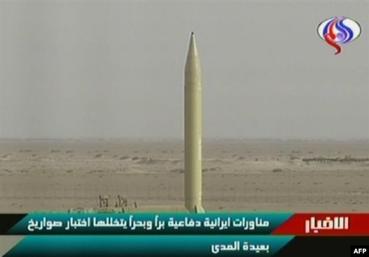  ایران کلاهک هسته‌ای پیشرفته آزمایش کرده است 