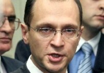 Sergei Kiriyenko, shown in December 2005 (ITAR-TASS)