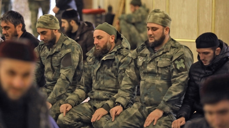 Чеченские силовики совместно с дагестанскими проводят рейды на границе
