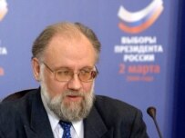 Election commission head Vladimir Churov (ITAR-TASS)