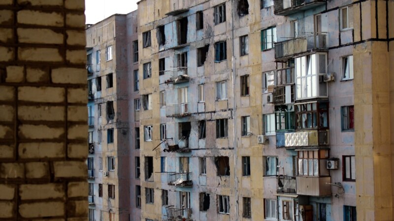 Украинские силовики обстреляли северную окраину Донецка