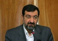 Expediency Council Secretary Mohsen Rezai (Fars file photo)