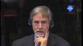 Thomas Parsons u sudnici, 21. ožujka 2012.