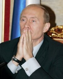 Vladimir Putin (file photo) (ITAR-TASS)