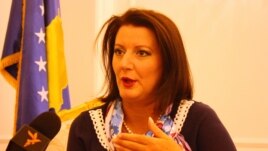 ატიფეტე იაჰიაგა, კოსოვოს პრეზიდენტი