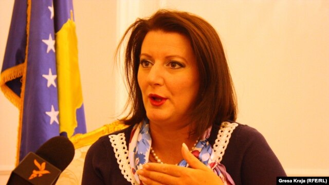 ატიფეტე იაჰიაგა, კოსოვოს პრეზიდენტი