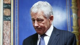 Chuck Hagel