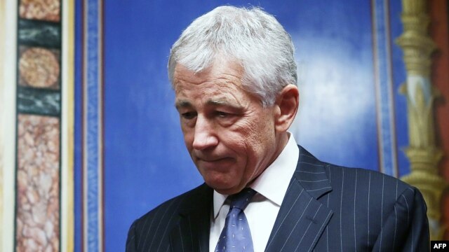Chuck Hagel