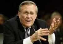 U.S. Defense Secretary Donald Rumsfeld (file photo) (AFP)