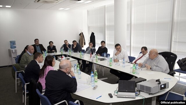 ლაზიკის თემატიკისადმი მიძღვნილი კონფერენცია