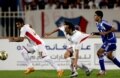 kuwait -- iran and kuwait football match, 26Mar2008
