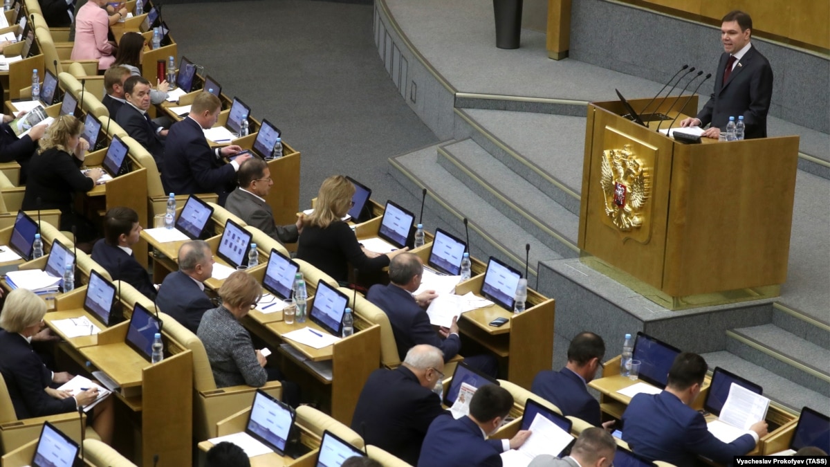 Гостдума приняла закон о видеонаблюдении на выборах в 2018 Гостдума приняла закон о видеонаблюдении на выборах в 2018