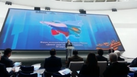 Форум интеллигенции Казахстана и России. Астана, 30 марта 2015 года.