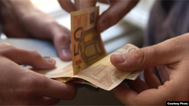Transparency International says the findings indicate a public demand for institutions and officials to be more transparent and accountable.