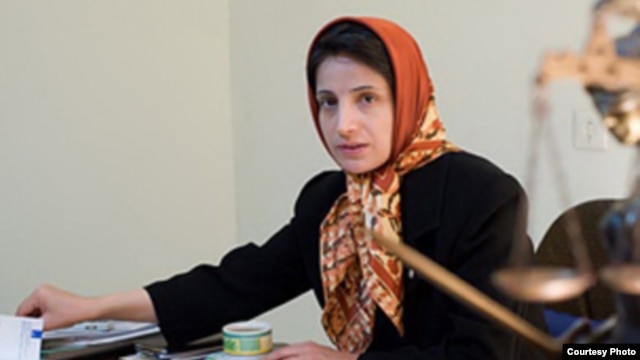 Nasrin Sotoudeh