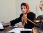 Iranian lawyer Nasrin Sotoudeh: "These charges against me are ridiculous."