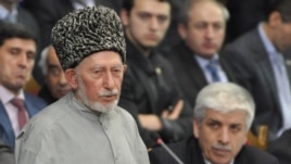 Said Efandi Chirkeisky