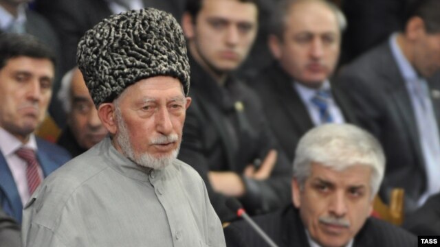 Said Efendi Chirkeisky, killed in a suicide bombing on August 28, was the spiritual leader of Daghestan's official brand of Islam, Sufism, and regarded by his admirers as inspired by God.