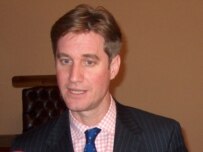 U.S. Deputy Assistant Secretary of State Matthew Bryza (official site)