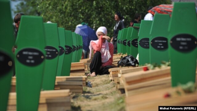 Srebrenica
