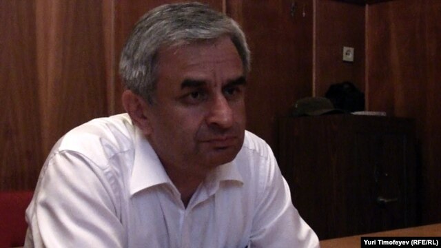 Former Abkhazian presidential candidate Raul Khajimba is a founding member of the new opposition group.