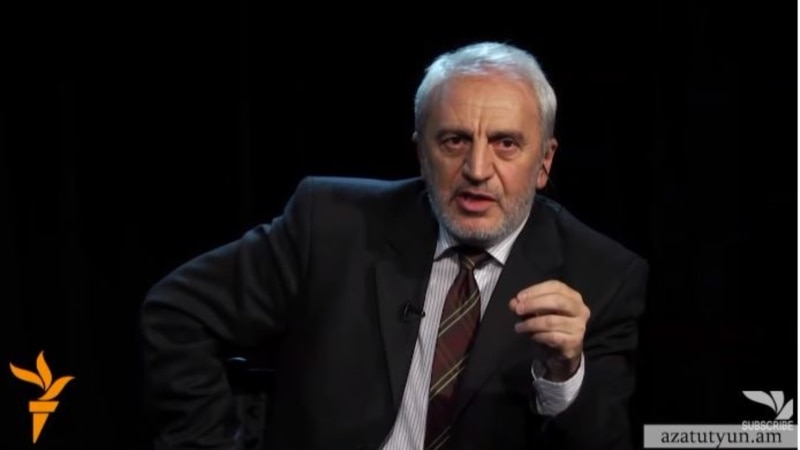 Арам Манукян: «Насилие - не метод для осуществления смены власти»