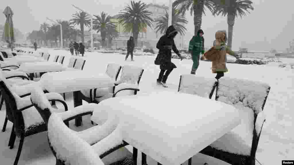 Split, Croatia