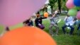 Šareni piknik na Međunarodni dan borbe protiv homofobije, Beograd, 17.5.2013.