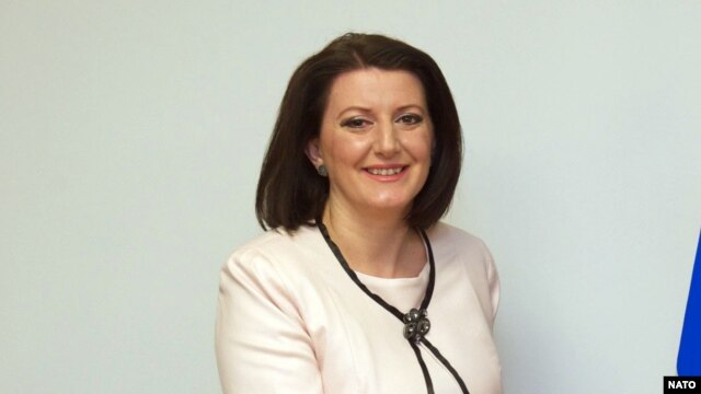 Atifete Jahjaga