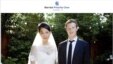 Mark Zuckerbergin «Facebook»da paylaşdığı foto