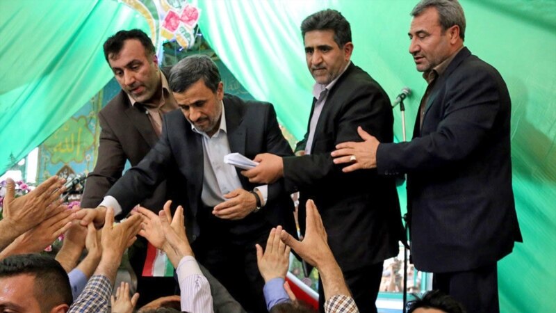 وزارت کشور: انتخاباتی بودن سفرهای احمدی‌نژاد هنوز مسجل نشده است