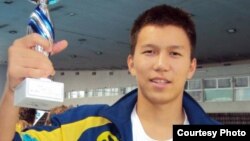 Ануар Ахметов, участник паралимпийской сборной Казахстана.