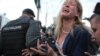 Police Disperse Anti-Kremlin Rallies