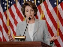 House Speaker Nancy Pelosi may not bring the measure to a full House vote (file photo) (epa)