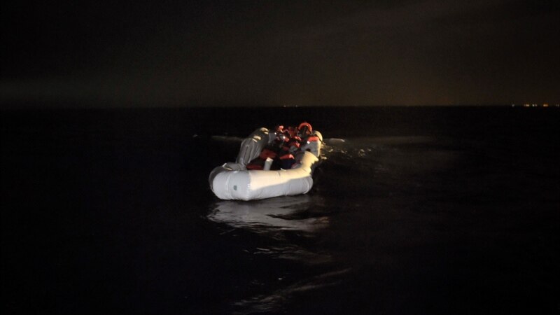 При крушении двух лодок у берегов Ливии погибли более 230 мигрантов