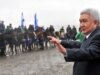 Kyrgyz Party Leader Says Country Not Ready For Parliamentary Republic